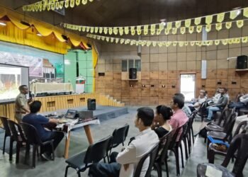 Meghalaya forest dept leads wildlife protection awareness along Indo-Bangladesh border