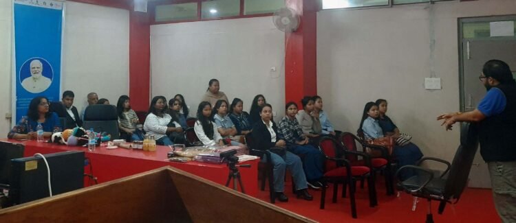 Swavalambini: Women entrepreneurship awareness programme held in NEHU