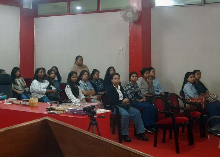 Swavalambini: Women entrepreneurship awareness programme held in NEHU