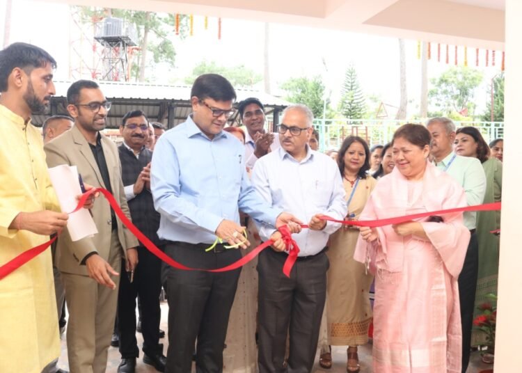 Need to expand NERIE’s infrastructural facilities: NCERT Director