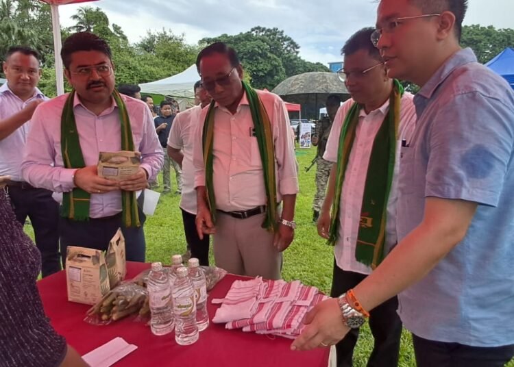 Sampoornata Abhiyan Samman Samaroh held in NGH