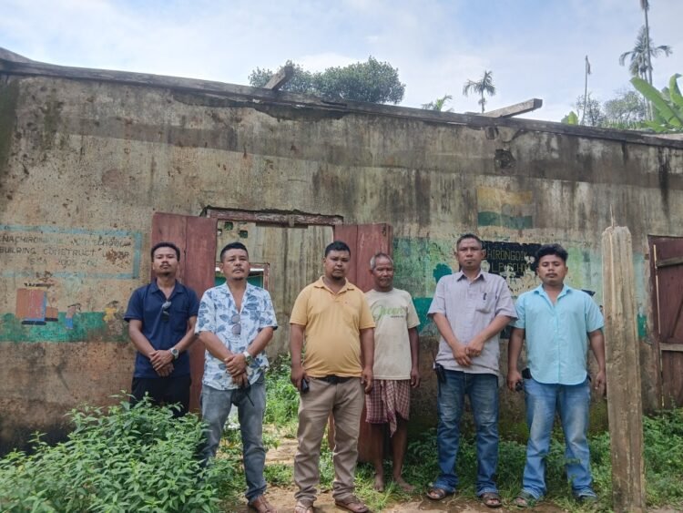 ASPF seeks repair of neglected LP school in NGH