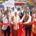 Union Finance Minister inaugurates Rs 100 cr Polo Commercial Complex