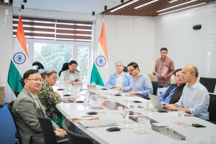 Meghalaya on alert against influx of evicted immigrants from Assam