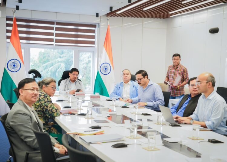 Meghalaya on alert against influx of evicted immigrants from Assam