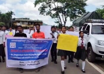 Western Ri Bhoi protests poor power supply, wants 33KV line