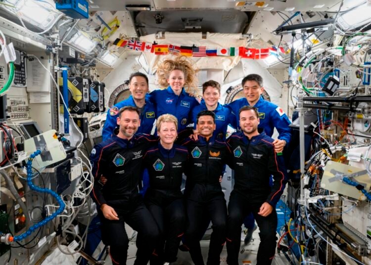 Shubhanshu Shukla completes 7 experiments on ISS: ISRO