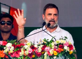 Assam CM thinks he is ‘raja’, but he will be in jail for corruption, claims Rahul Gandhi