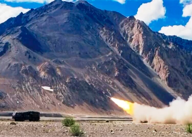 India test-fires nuclear-capable Agni, Prithvi missiles