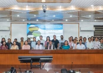 Training on Integrated Farming System for sustainable livelihood