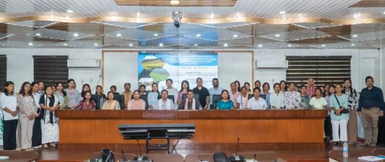 Training on Integrated Farming System for sustainable livelihood