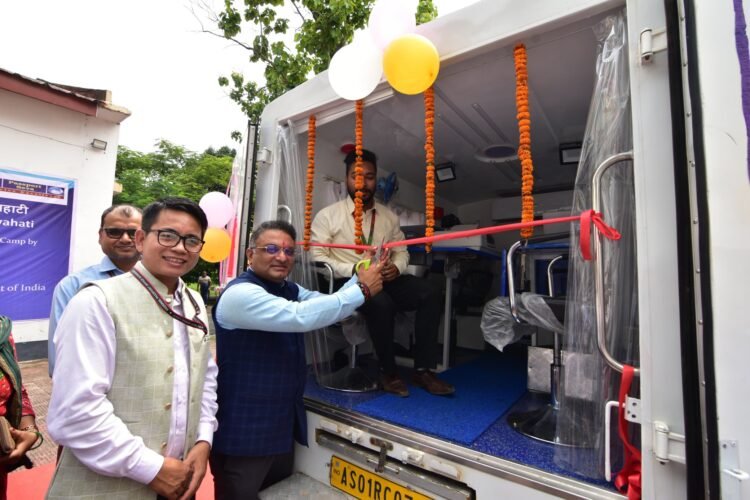 Passport mobile van service rolls out for NE