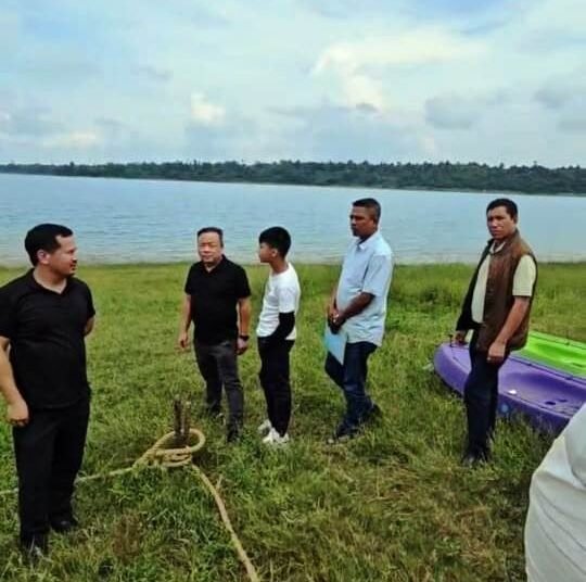 Villagers petition for tourism status as Paul visits Kupli