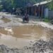 Phulbari-Rajabala road in appalling state