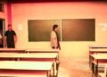 CM inaugurates school & office buildings in NGH