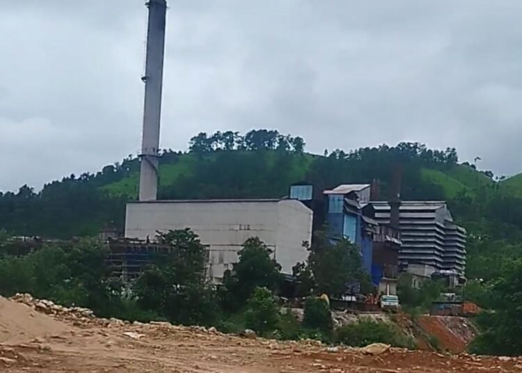 Pollution board asked to consult dorbar before reopening factory in Rwiang