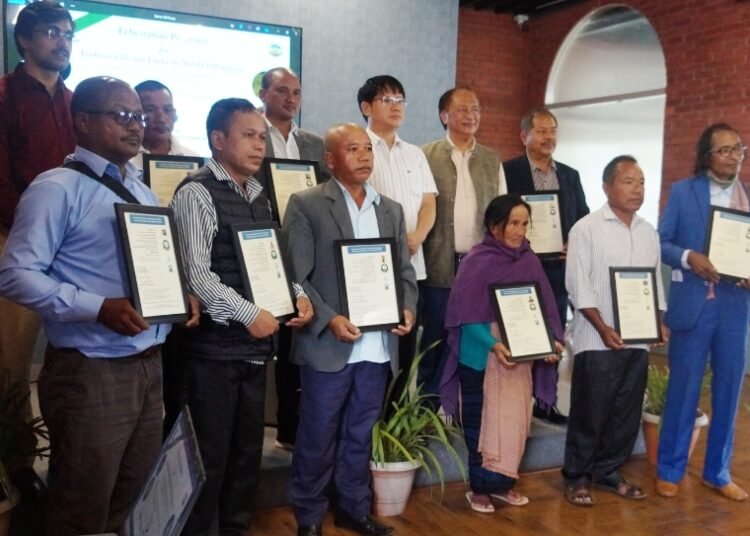Meghalaya traditional healers get Govt recognition