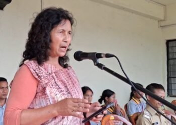 World Population Day observed in Nongstoiñ