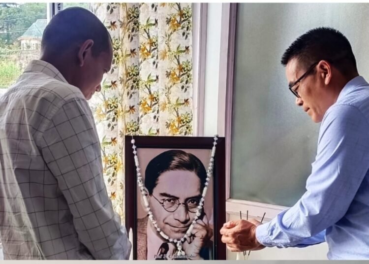 National Statistics Office Shillong celebrates 19th National Statistics day