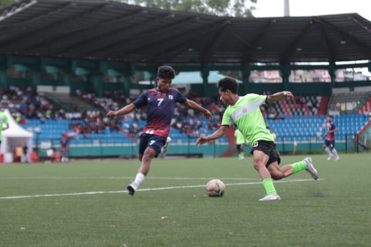 Ri-Bhoi, WJH & EKH schools qualify for State Level Subroto Cup 2025 finals