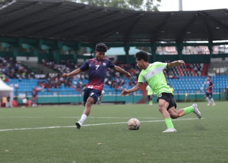 Ri-Bhoi, WJH & EKH schools qualify for State Level Subroto Cup 2025 finals