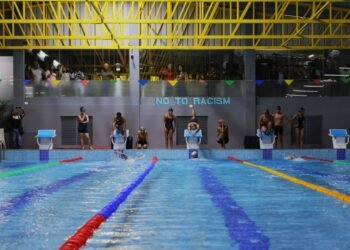 True North Leisure Centre Lapalang takes swimming to new heights