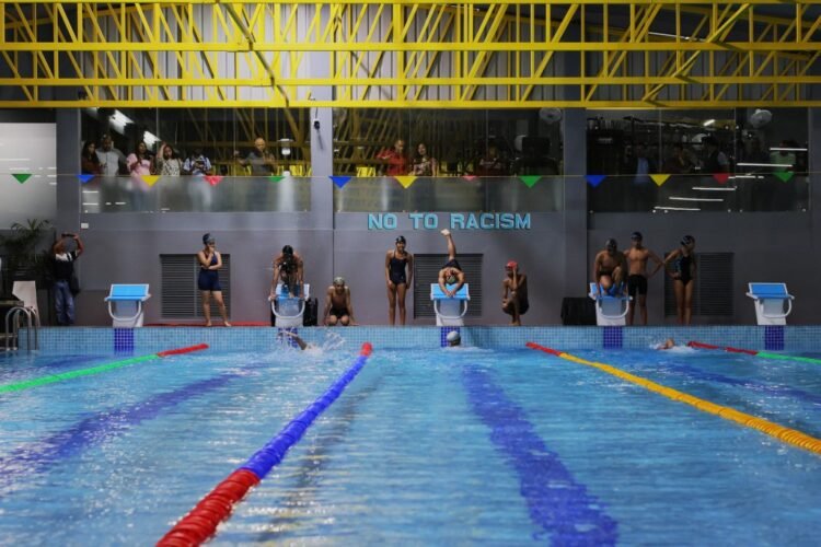 True North Leisure Centre Lapalang takes swimming to new heights