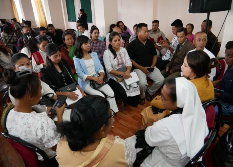 Workshop for local training providers conclude