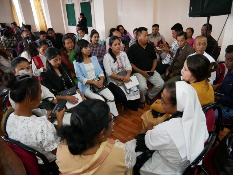 Workshop for local training providers conclude