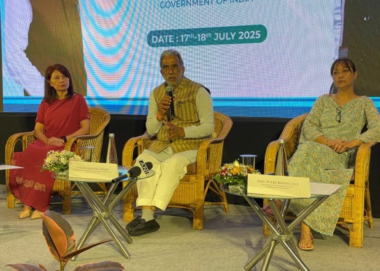 Govts must heed people’s concerns: Union MoS on land acquisition in M’laya