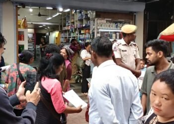 Discrepancies found in allotment of CoV during verification drive