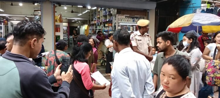 Discrepancies found in allotment of CoV during verification drive