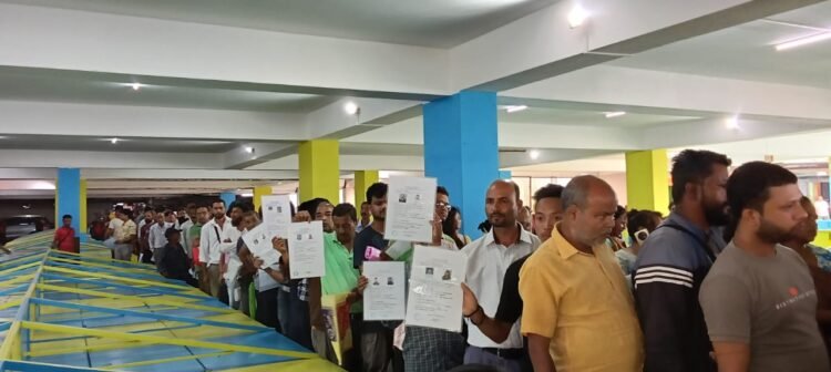 Govt use of hawker lottery for stall allocation draws ire