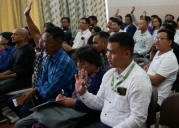 Workshop for local training providers launched