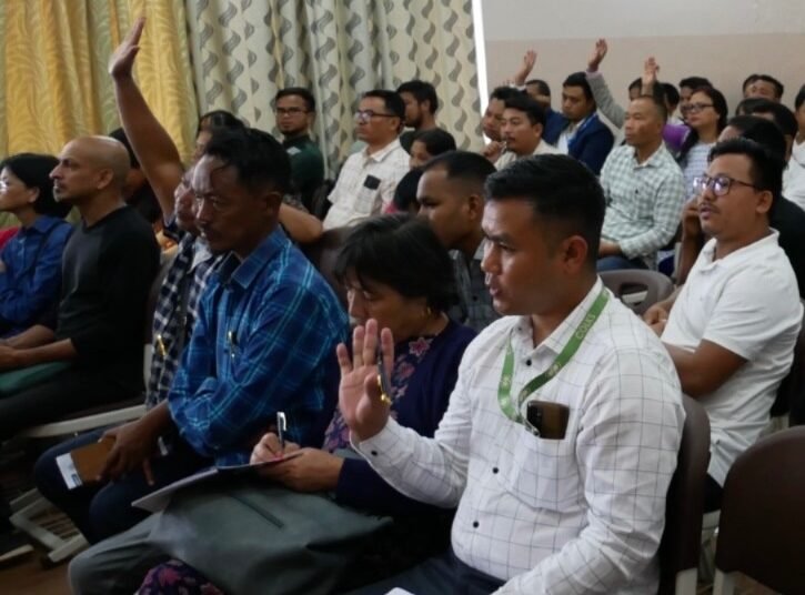 Workshop for local training providers launched