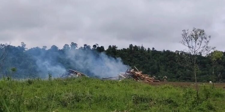 Situation improving in Lapangap: Prestone