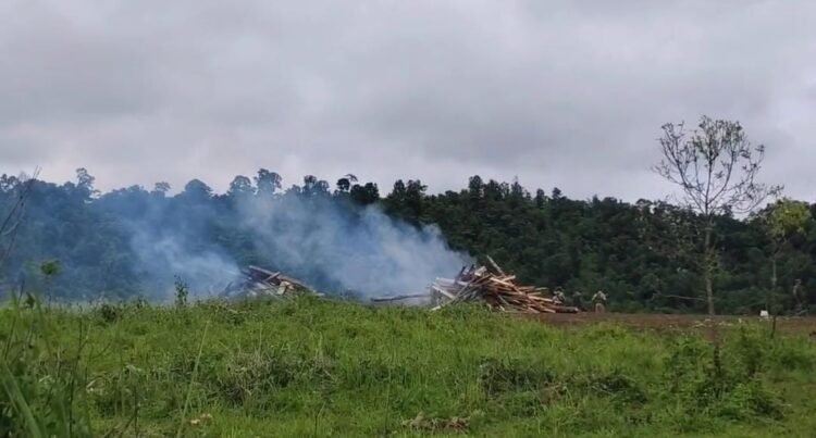 Situation improving in Lapangap: Prestone