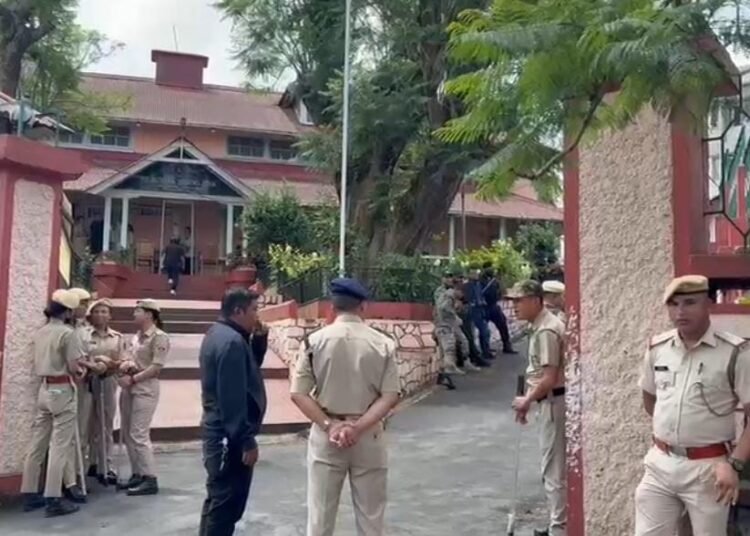 Raja murder case: Court sends 3 accused held for destroying evidence to judicial custody