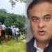 ‘Pillars of clarity and peace’: Himanta on boundary pillar erection with Meghalaya
