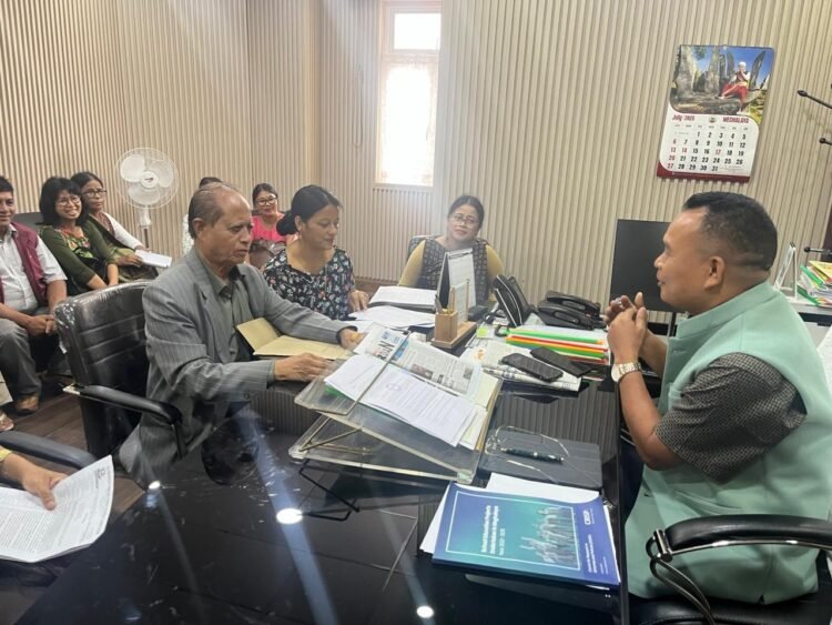 Primary teachers lobby Education Minister over MEG
