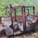 Two auto-rickshaws set on fire in Ri Bhoi