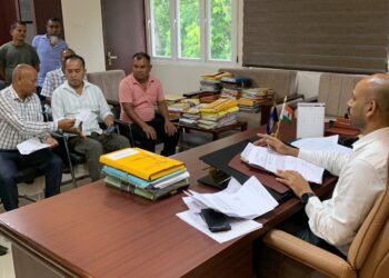 Ri Bhoi rangbah shnongs seek deadline extension for linking Aadhaar with ration cards