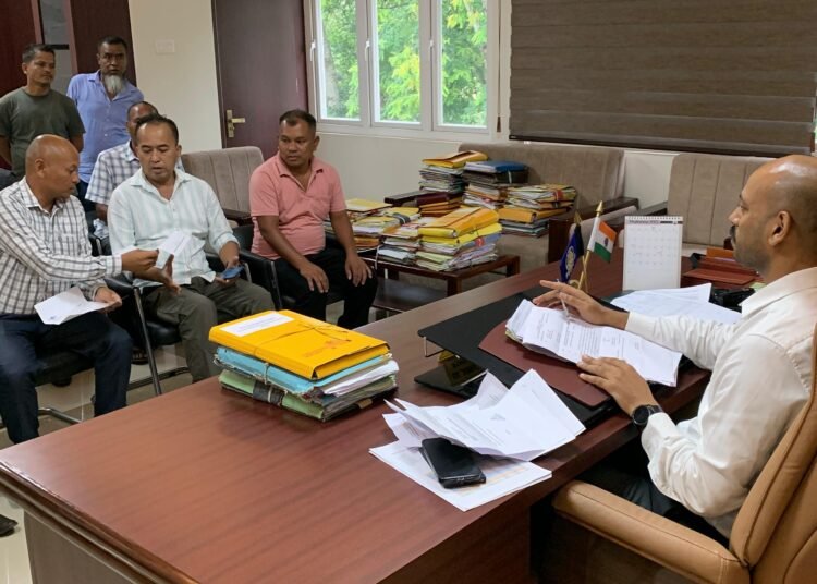 Ri Bhoi rangbah shnongs seek deadline extension for linking Aadhaar with ration cards