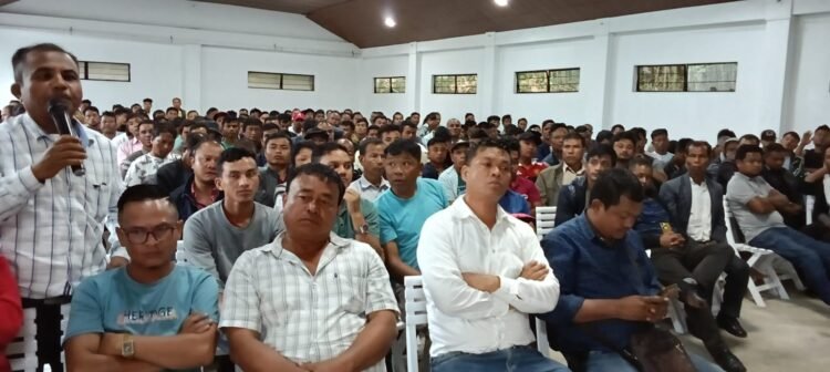 Dorbar Shnong, faith leader inputs on crimes against women needed: Ampareen