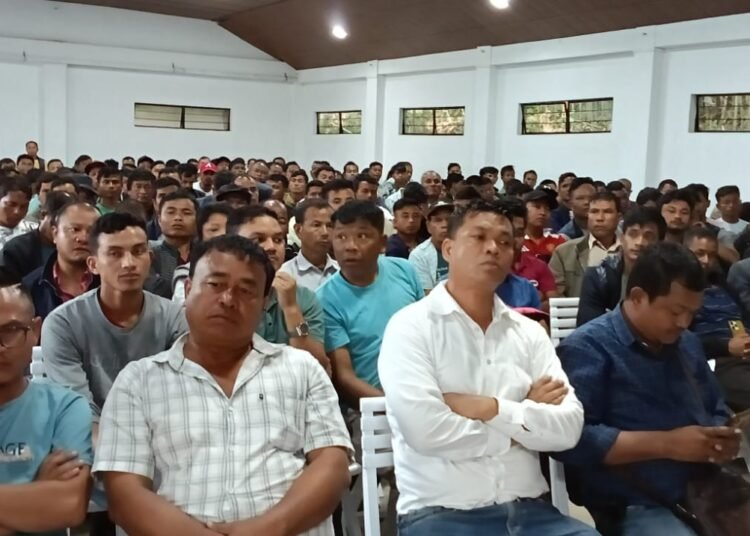 Dorbar Shnong, faith leader inputs on crimes against women needed: Ampareen