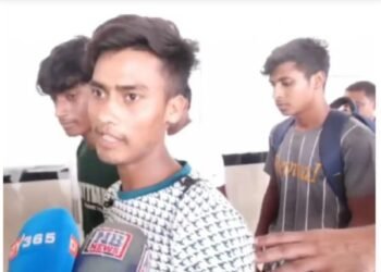 8 Bangladeshi infiltrators held in Assam