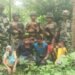BSF apprehends 5 Bangladeshi illegals in EJH