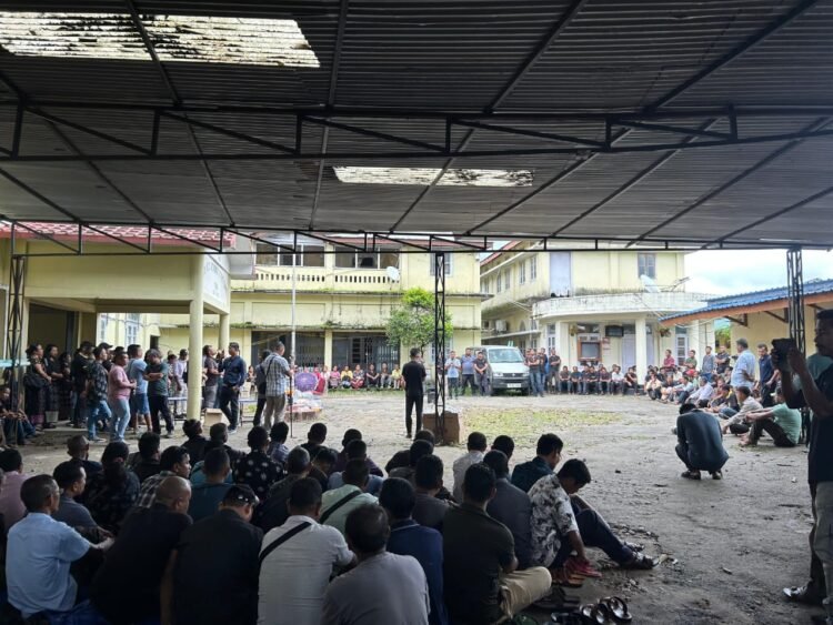 GHADC employees protest over 42-month delayed salary
