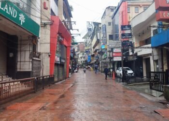 Never knew road was so broad: Conrad quips after hawker relocation