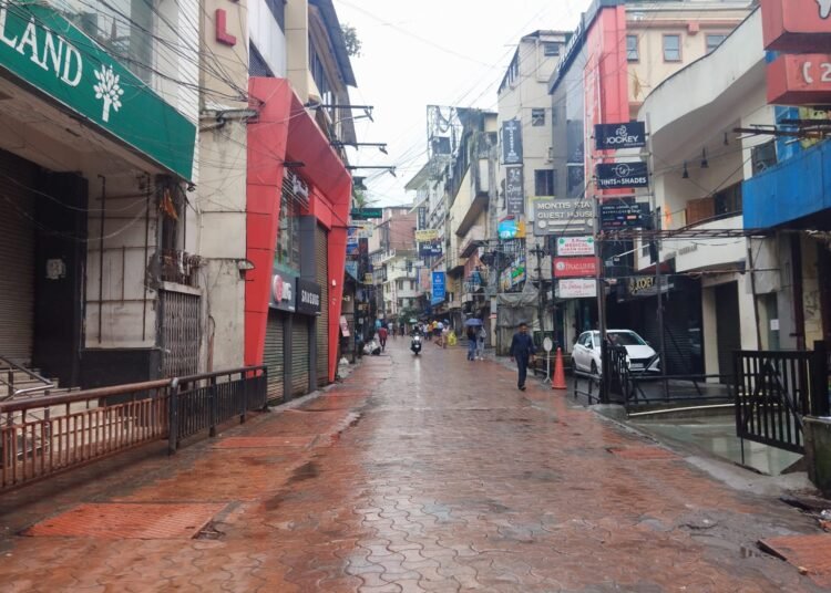 Never knew road was so broad: Conrad quips after hawker relocation